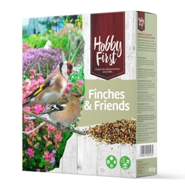 Hobby First Finches & Friends - 850 g